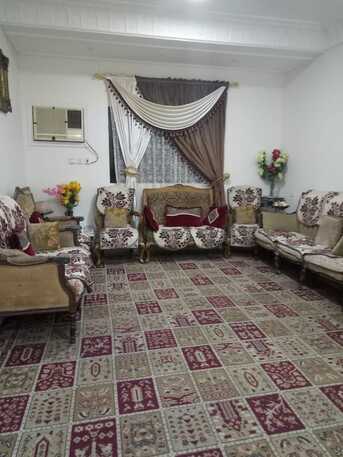 Al Aziziyah, Furniture, SAR 1300,  Give Away Price Good Condition Sofa & Majlis