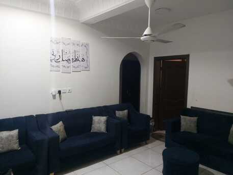 Al Aziziyah, Furniture, SAR 1300,  Give Away Price Good Condition Sofa & Majlis