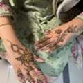 Mehandi (Henna)