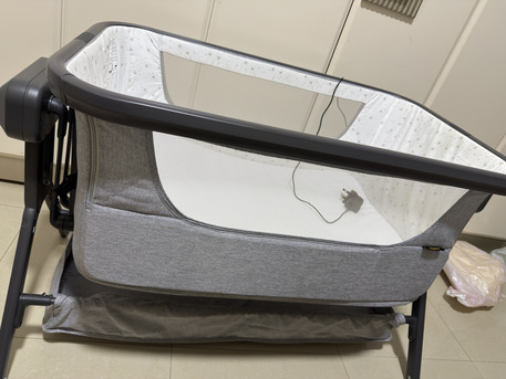 Jubail, Baby & Kid Stuff, SAR 250,  Baby Electric Crib
