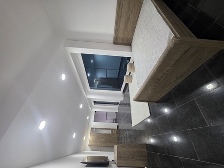 Manama, Apartments, Flats, Houses & Villas, BHD 190/month,  Furnished,  Studio,  Brand New -Fully Furnished Spacious Studio Flat With Ewa @190/BD In Um Alhassam