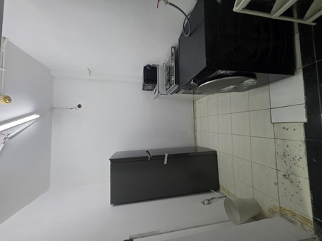 Manama, Apartments, Flats, Houses & Villas, BHD 190/month,  Furnished,  Studio,  Brand New -Fully Furnished Spacious Studio Flat With Ewa @190/BD In Um Alhassam