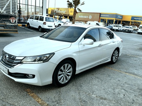 Riyadh, Vehicles, Cars & Trucks , Honda Accord,  2015,  Automatic,  240000 KM,  🚗   💰 Price: Negotiable For Serious Buyers