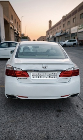 Riyadh, Vehicles, Cars & Trucks , Honda Accord,  2015,  Automatic,  240000 KM,  🚗   💰 Price: Negotiable For Serious Buyers