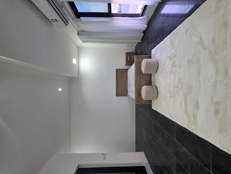 Manama, Apartments, Flats, Houses & Villas, BHD 200/month,  Furnished,  Studio,  Brand New -Fully Furnished Spacious Studio Flat With Ewa @200/BD In Um Alhassam