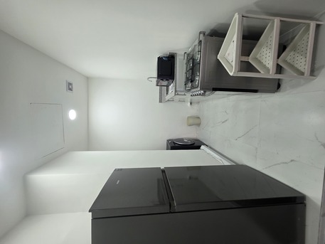 Manama, Apartments, Flats, Houses & Villas, BHD 200/month,  Furnished,  Studio,  Brand New -Fully Furnished Spacious Studio Flat With Ewa @200/BD In Um Alhassam