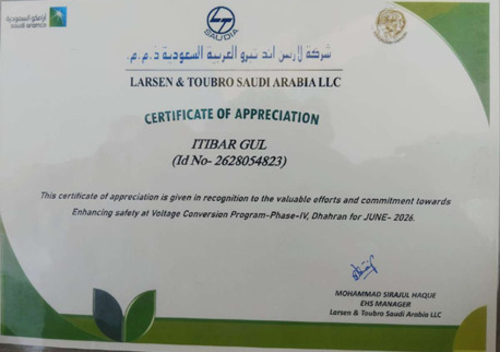 Jubail, Job Seekers, FIRE WATCH/ STAND BY MAN/ WORK PERMIT RECIVER