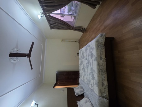 Mahooz, Apartments, Flats, Houses & Villas, BHD 220/month,  Furnished,  1 BR,  All Inclusive Fully Furnished 1 BHK Flat With Ewa @220/BD In Mahooz