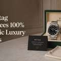 How Retag Guarantees 100% Authentic Luxury Products