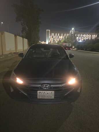 Jeddah, Vehicles, Cars & Trucks , SAR 37000,  Hyundai Elantra,  2020,  Automatic,  100 KM,