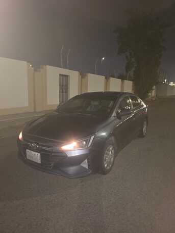 Jeddah, Vehicles, Cars & Trucks , SAR 37000,  Hyundai Elantra,  2020,  Automatic,  100 KM,