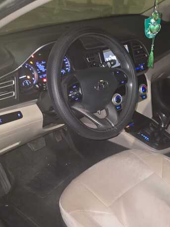 Jeddah, Vehicles, Cars & Trucks , SAR 37000,  Hyundai Elantra,  2020,  Automatic,  100 KM,