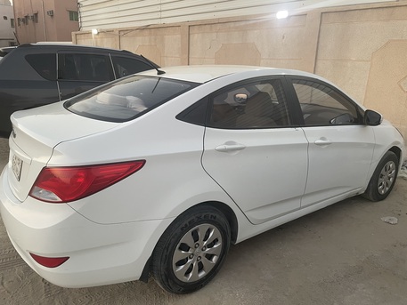 Jubail, Vehicles, Cars & Trucks , SAR 23000,  Hyundai Accent,  2016,  Automatic,  212000 KM,  Excellent Condition Maintained . All Required Paper Valid
