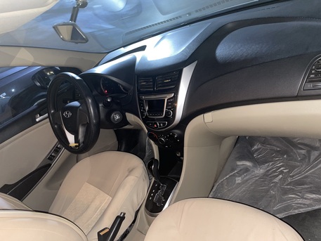 Jubail, Vehicles, Cars & Trucks , SAR 23000,  Hyundai Accent,  2016,  Automatic,  212000 KM,  Excellent Condition Maintained . All Required Paper Valid