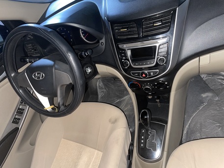 Jubail, Vehicles, Cars & Trucks , SAR 23000,  Hyundai Accent,  2016,  Automatic,  212000 KM,  Excellent Condition Maintained . All Required Paper Valid