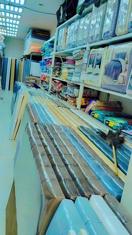 Riyadh, Furniture, New Steel Bed Dabule And Singal