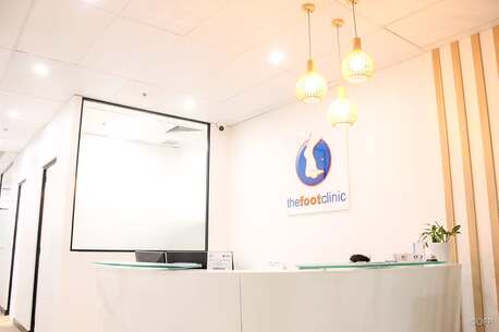 Sydney, Health, The Foot Clinic