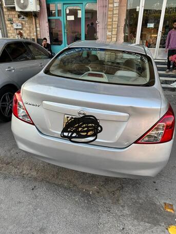 Hara, Vehicles, Cars & Trucks , SAR 17500,  Nissan Sunny 2014 For Sale,  2014,  Automatic,  159300 KM,