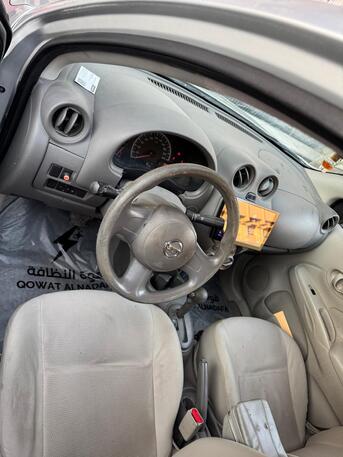 Hara, Vehicles, Cars & Trucks , SAR 17500,  Nissan Sunny 2014 For Sale,  2014,  Automatic,  159300 KM,