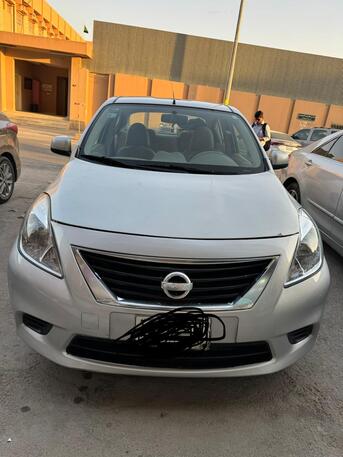 Hara, Vehicles, Cars & Trucks , SAR 17500,  Nissan Sunny 2014 For Sale,  2014,  Automatic,  159300 KM,