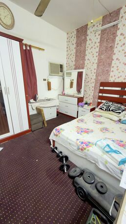 Hara, Apartments, Flats, Houses & Villas, SAR 15000/month,  Furnished,  2 BR,  I Offering Fully Furnished Family Flat.15000 For 6 Months