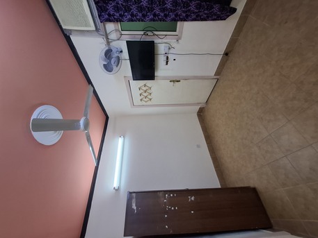 Manama, Apartments, Flats, Houses & Villas, BHD 140/month,  1 BR,  40 Sq. Meter,  For Rent One Bedroom Semi Furnished Flat In Qudayibia(all Inclusive)