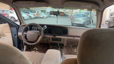 Riyadh, Vehicles, Cars & Trucks , SAR 21000,  Ford Crown Victoria 2009,  2009,  Automatic,  250000 KM,