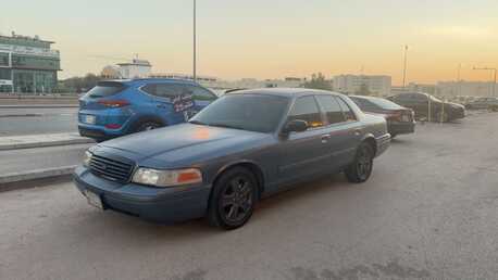 Riyadh, Vehicles, Cars & Trucks , SAR 21000,  Ford Crown Victoria 2009,  2009,  Automatic,  250000 KM,
