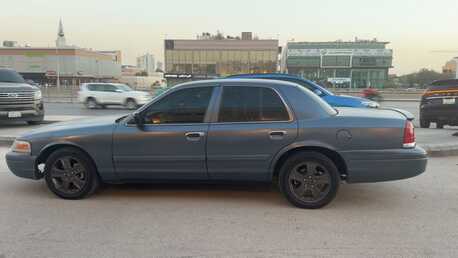 Riyadh, Vehicles, Cars & Trucks , SAR 21000,  Ford Crown Victoria 2009,  2009,  Automatic,  250000 KM,