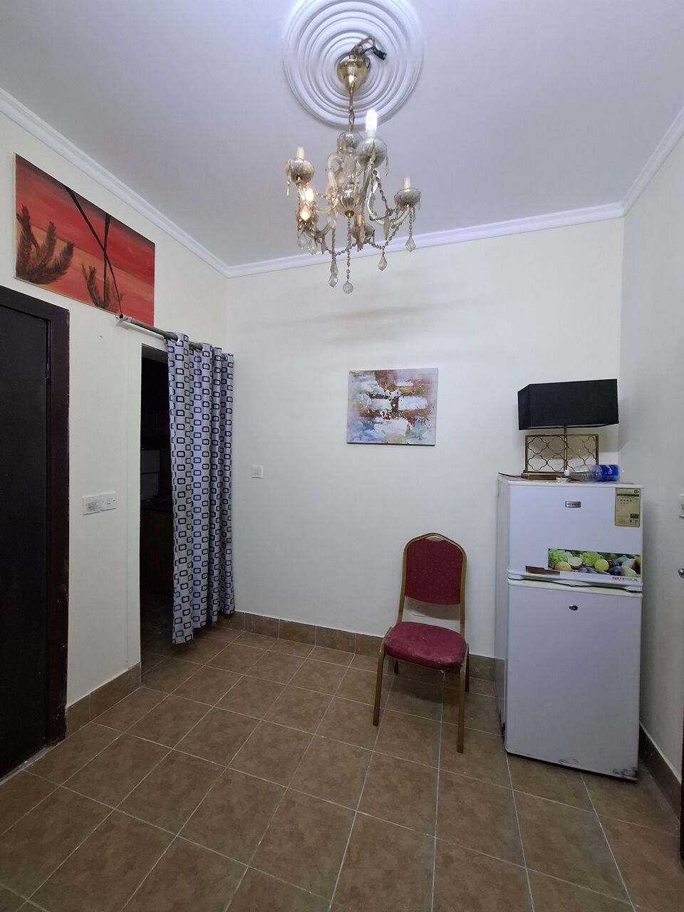 Manama, Housing Exchanges, BHD 160/month,  2 BR,  60 Sq. Meter,  For Rent Semifurinshed 2 Bedrooms Aprment In Qudayibia (all Inclusive)