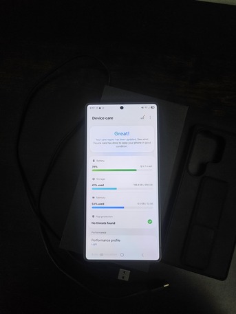 Manama, Mobile Phones, BHD 320,  Samsung S25 Ultra