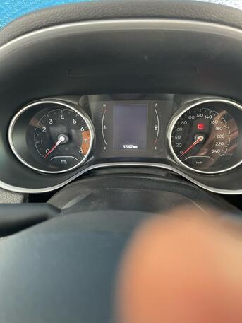 Al Sulaymaniyyah, Vehicles, Cars & Trucks , SAR 59000,  Jeep Compass Latitude,  2021,  Automatic,  22000 KM,  Jeep Compass  Like New