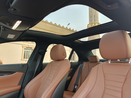 Riyadh, Vehicles, Cars & Trucks , SAR 140000,  Mercedes-Benz E-Class,  2022,  Automatic,  58000 KM,  E200