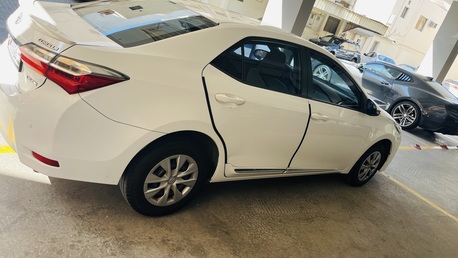 East Riffa, Vehicles, Cars & Trucks , BHD 4500,  Toyota Corolla 1.6 XLi,  2018,  Automatic,  180000 KM,  Toyota Corolla For Urgent Sale