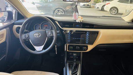 East Riffa, Vehicles, Cars & Trucks , BHD 4500,  Toyota Corolla 1.6 XLi,  2018,  Automatic,  180000 KM,  Toyota Corolla For Urgent Sale