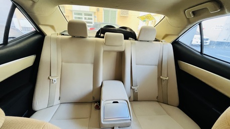 East Riffa, Vehicles, Cars & Trucks , BHD 4500,  Toyota Corolla 1.6 XLi,  2018,  Automatic,  180000 KM,  Toyota Corolla For Urgent Sale