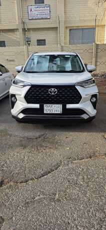 Al Aziziyah, Vehicles, Cars & Trucks , SAR 75000,  Toyota Veloz GLX, 2026, 2 Keys / 2000KM,  2026,  Automatic,  2000 KM,