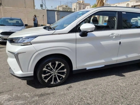 Al Aziziyah, Vehicles, Cars & Trucks , SAR 75000,  Toyota Veloz GLX, 2026, 2 Keys / 2000KM,  2026,  Automatic,  2000 KM,