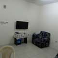 SAR 18000/year,  Furnished,  1 BR,  01 BHK FLAT,4TH FLOOR,terrace Flat, All Room With Lock Door, I Uploaded All Photos,