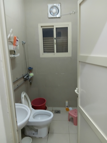 Jubail, Apartments, Flats, Houses & Villas, SAR 18000/year,  Furnished,  1 BR,  01 BHK FLAT,4TH FLOOR,terrace Flat, All Room With Lock Door, I Uploaded All Photos,