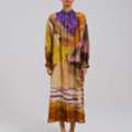 USD 200,  Vintage Print Dresses For Women | Contemporary Collection | Cord Studio