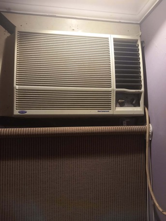 Khobar, Air Conditioners, SAR 4000,  2 Ton And 1.5 Ton