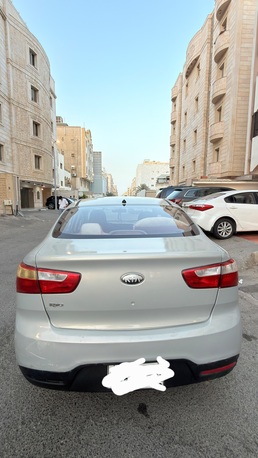 Salamah, Vehicles, Cars & Trucks , SAR 18000,  Kia Rio 5-Door EX,  2014,  Automatic,  400000 KM,  Car For Sale Kia