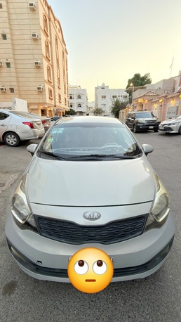Salamah, Vehicles, Cars & Trucks , SAR 18000,  Kia Rio 5-Door EX,  2014,  Automatic,  400000 KM,  Car For Sale Kia