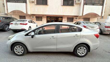 Salamah, Vehicles, Cars & Trucks , SAR 18000,  Kia Rio 5-Door EX,  2014,  Automatic,  400000 KM,  Car For Sale Kia