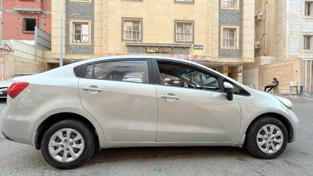 Salamah, Vehicles, Cars & Trucks , SAR 18000,  Kia Rio 5-Door EX,  2014,  Automatic,  400000 KM,  Car For Sale Kia