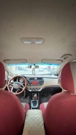 Salamah, Vehicles, Cars & Trucks , SAR 18000,  Kia Rio 5-Door EX,  2014,  Automatic,  400000 KM,  Car For Sale Kia