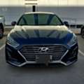 SAR 48500,  Hyundai Sonata,  2018,  Automatic,  160000 KM,   Turbo  For Sale &ndash; Excellent Condition