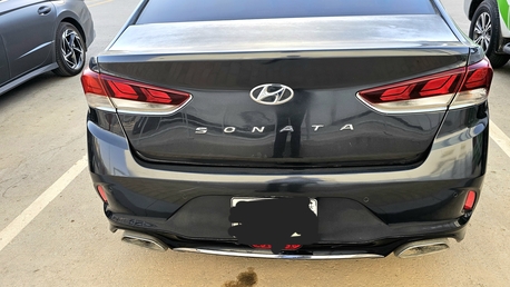 Riyadh, Vehicles, Cars & Trucks , SAR 48500,  Hyundai Sonata,  2018,  Automatic,  160000 KM,   Turbo  For Sale &ndash; Excellent Condition