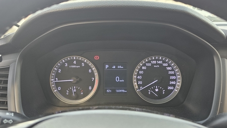 Riyadh, Vehicles, Cars & Trucks , SAR 48500,  Hyundai Sonata,  2018,  Automatic,  160000 KM,   Turbo  For Sale &ndash; Excellent Condition